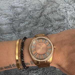 Kenneth Cole Gold Women's Watch